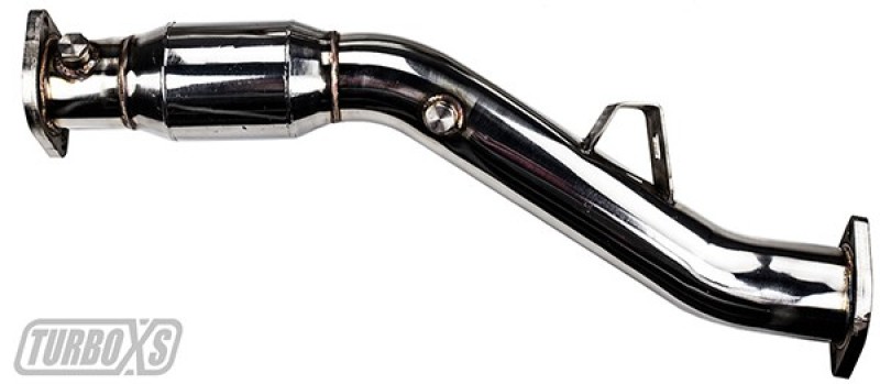 Subaru Legacy Performance Exhaust - Turbo XS - High Flow Catalytic Converter Pipe - `05-`09